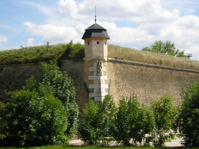 87 Komárno, Komárňanská pevnost, 06.07.11